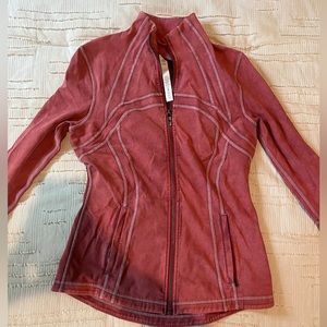 Lululemon Define Jacket worn twice
